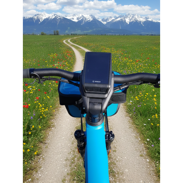 Adapter KLICKfix auf R&M (Metall) ohne Schloss